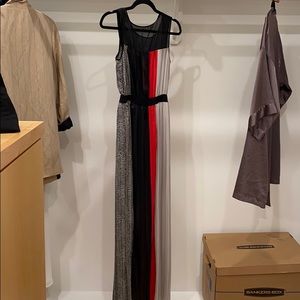 Preowned bcbg dress maxi